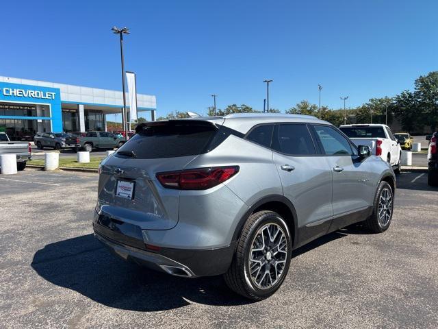 new 2025 Chevrolet Blazer car, priced at $47,490