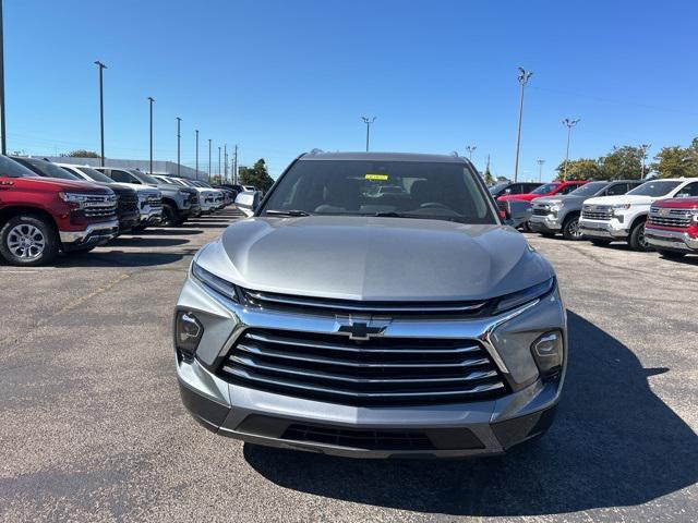 new 2025 Chevrolet Blazer car, priced at $47,490