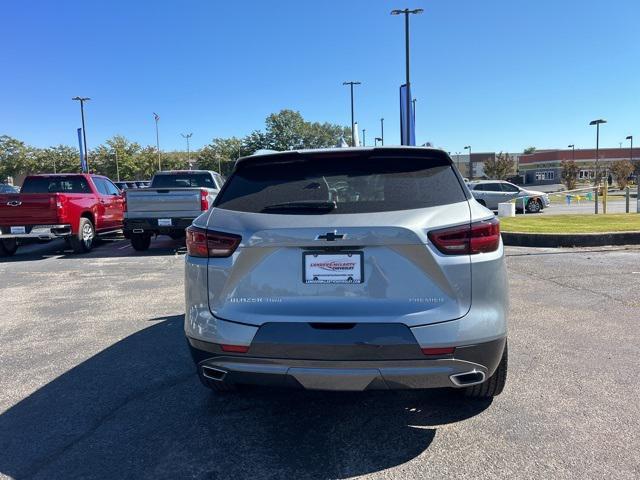 new 2025 Chevrolet Blazer car, priced at $47,490