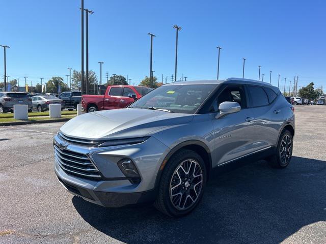 new 2025 Chevrolet Blazer car, priced at $47,490