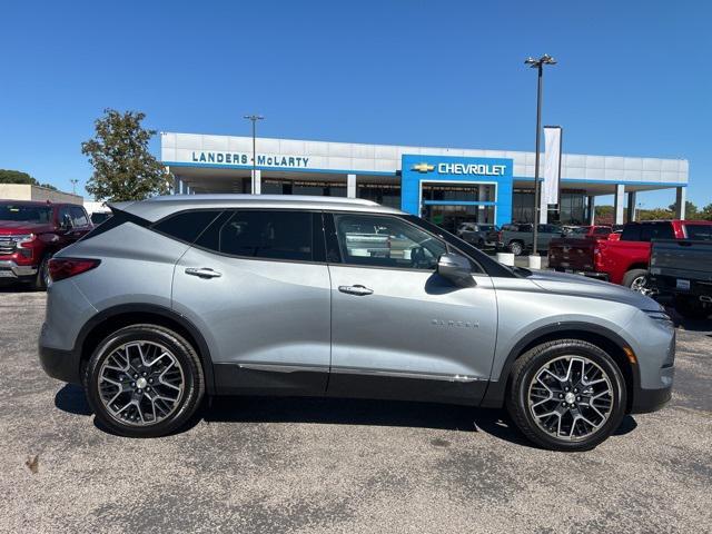 new 2025 Chevrolet Blazer car, priced at $47,490