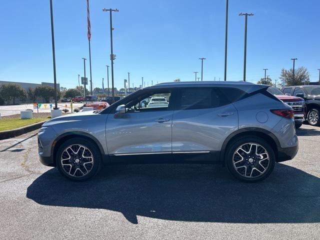 new 2025 Chevrolet Blazer car, priced at $47,490