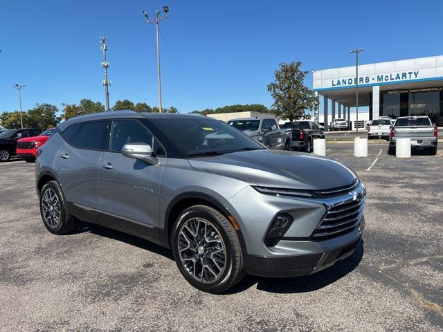 new 2025 Chevrolet Blazer car, priced at $47,490