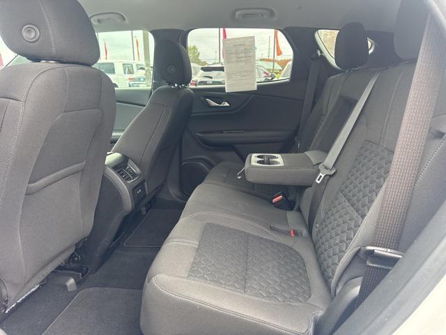 used 2022 Chevrolet Blazer car, priced at $23,991