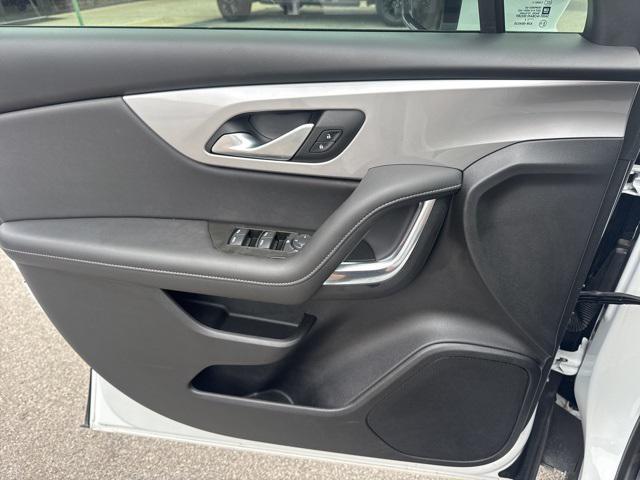 used 2022 Chevrolet Blazer car, priced at $23,991