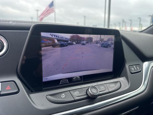 used 2022 Chevrolet Blazer car, priced at $23,991