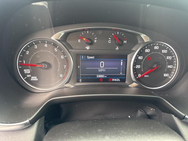 used 2022 Chevrolet Blazer car, priced at $23,991