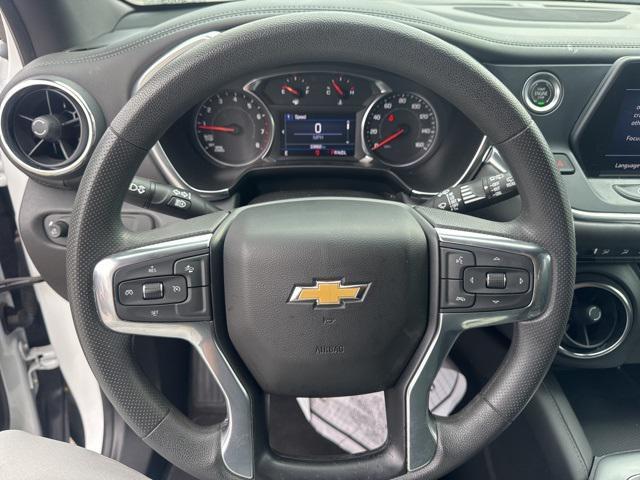used 2022 Chevrolet Blazer car, priced at $23,991
