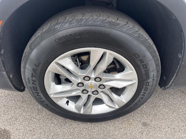 used 2022 Chevrolet Blazer car, priced at $23,991