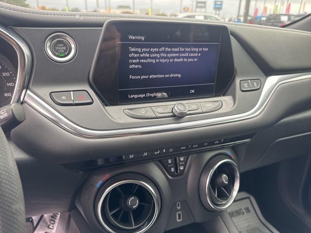 used 2022 Chevrolet Blazer car, priced at $23,991