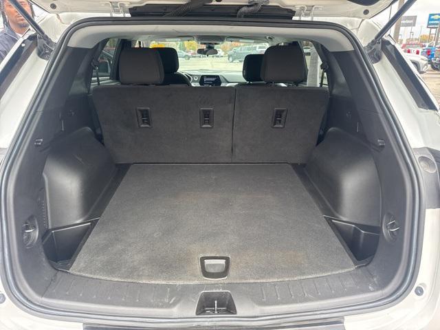 used 2022 Chevrolet Blazer car, priced at $23,991