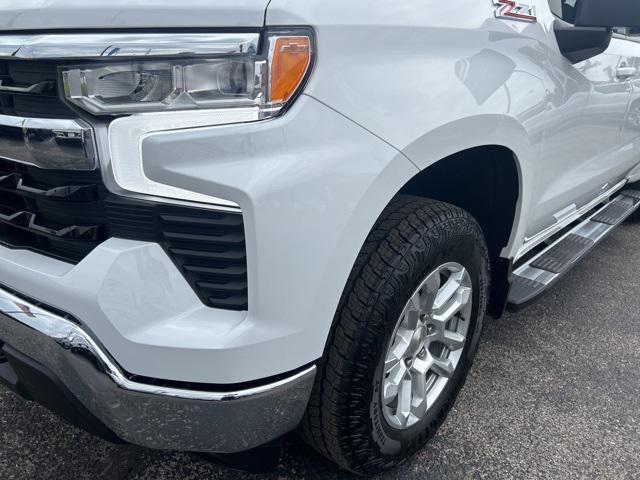 new 2025 Chevrolet Silverado 1500 car, priced at $56,185