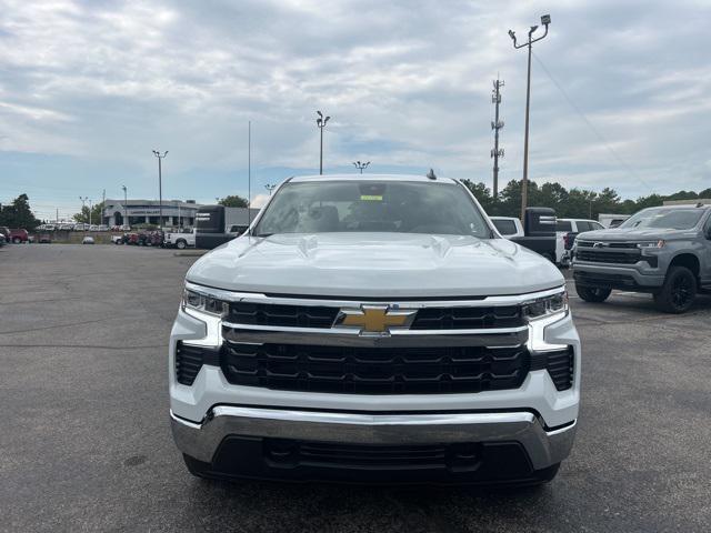 new 2025 Chevrolet Silverado 1500 car, priced at $56,185