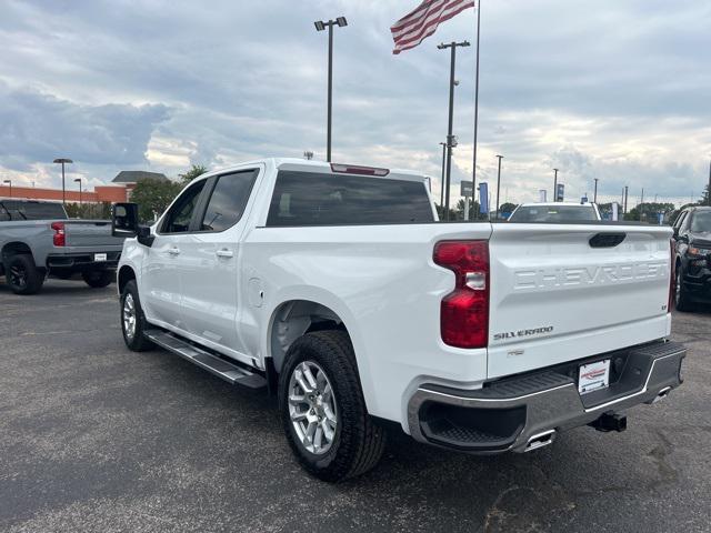 new 2025 Chevrolet Silverado 1500 car, priced at $56,185