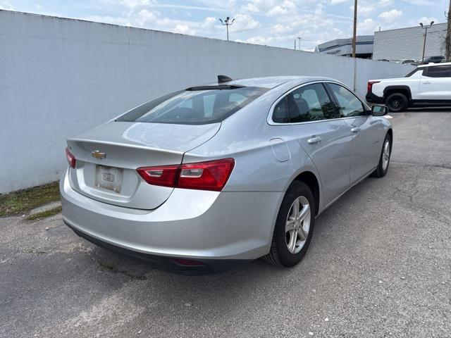 used 2019 Chevrolet Malibu car, priced at $15,491