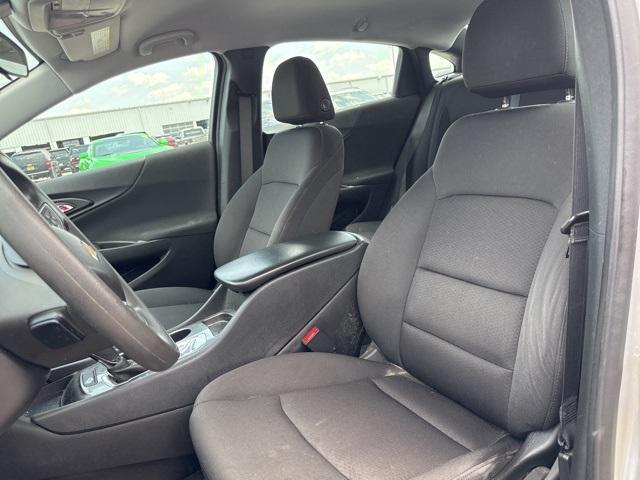 used 2019 Chevrolet Malibu car, priced at $15,491
