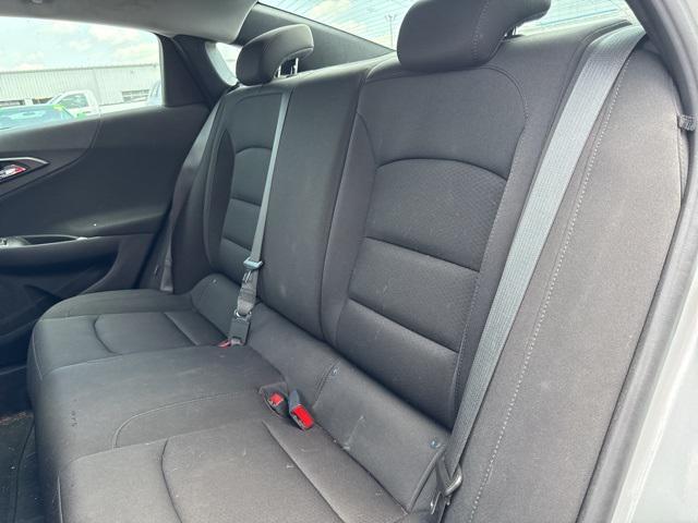 used 2019 Chevrolet Malibu car, priced at $15,491