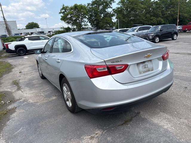 used 2019 Chevrolet Malibu car, priced at $15,491