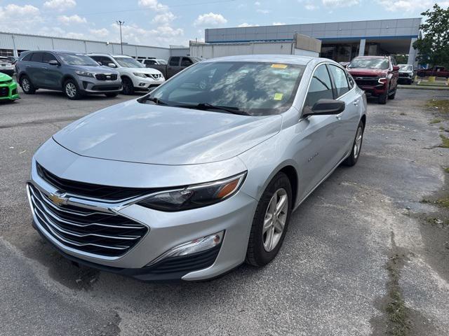 used 2019 Chevrolet Malibu car, priced at $15,491