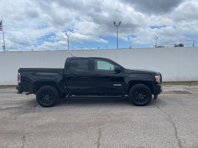 used 2021 GMC Canyon car, priced at $24,491