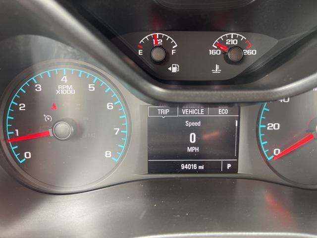 used 2021 GMC Canyon car, priced at $24,491
