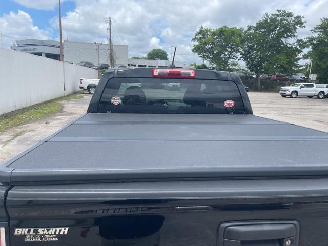 used 2021 GMC Canyon car, priced at $24,491