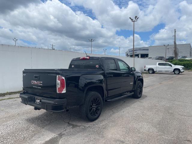 used 2021 GMC Canyon car, priced at $24,491