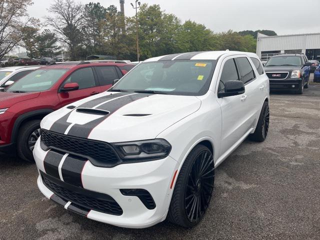 used 2022 Dodge Durango car, priced at $35,082