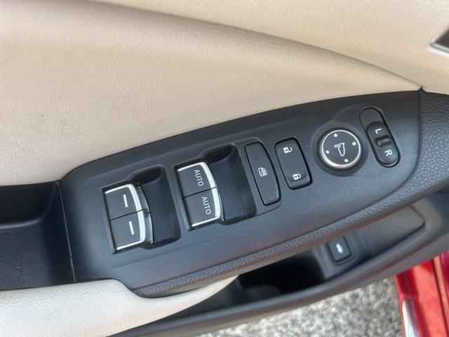 used 2021 Honda Accord Hybrid car, priced at $26,491