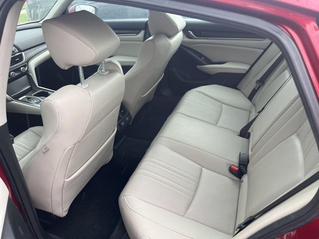 used 2021 Honda Accord Hybrid car, priced at $28,991