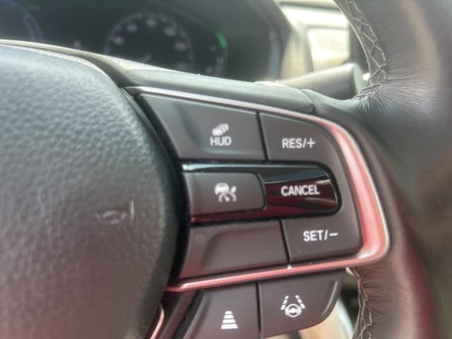 used 2021 Honda Accord Hybrid car, priced at $26,491