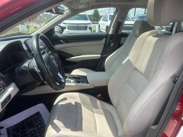 used 2021 Honda Accord Hybrid car, priced at $26,491