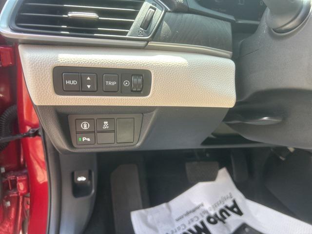 used 2021 Honda Accord Hybrid car, priced at $26,491