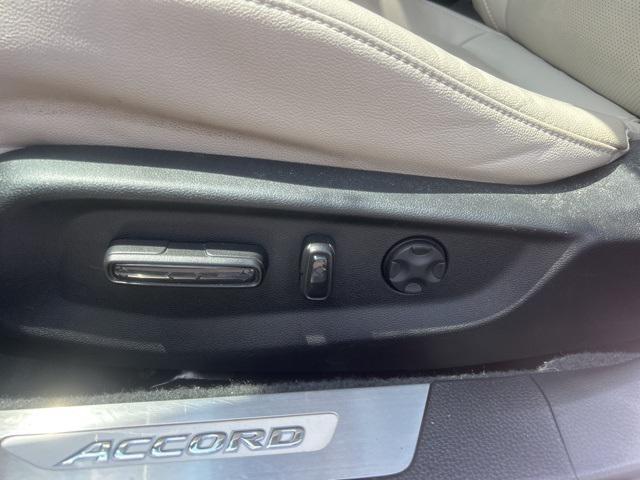 used 2021 Honda Accord Hybrid car, priced at $26,491