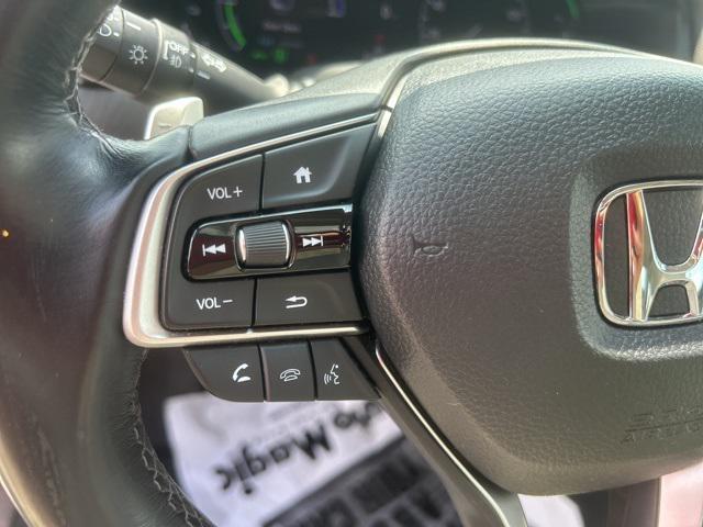 used 2021 Honda Accord Hybrid car, priced at $26,491