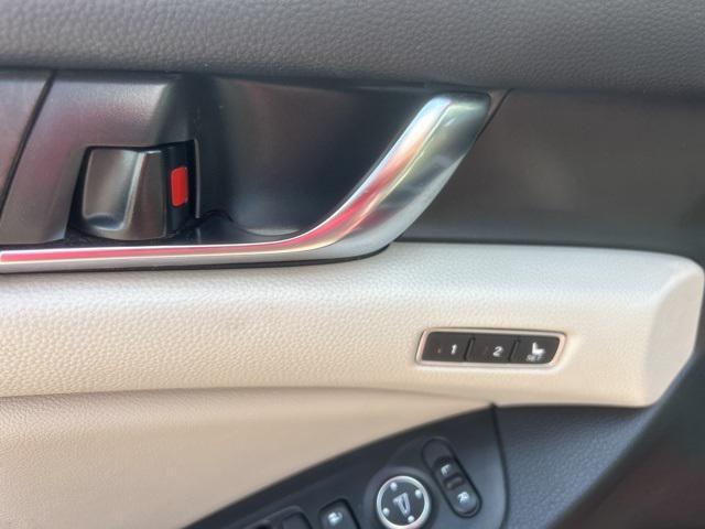 used 2021 Honda Accord Hybrid car, priced at $26,491