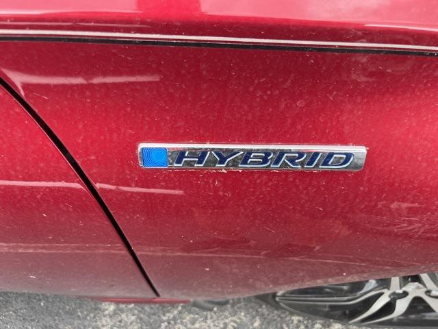 used 2021 Honda Accord Hybrid car, priced at $28,991