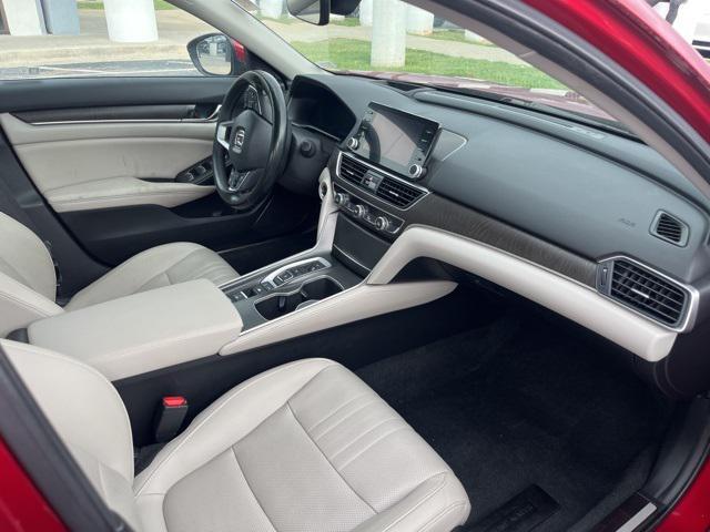 used 2021 Honda Accord Hybrid car, priced at $28,991