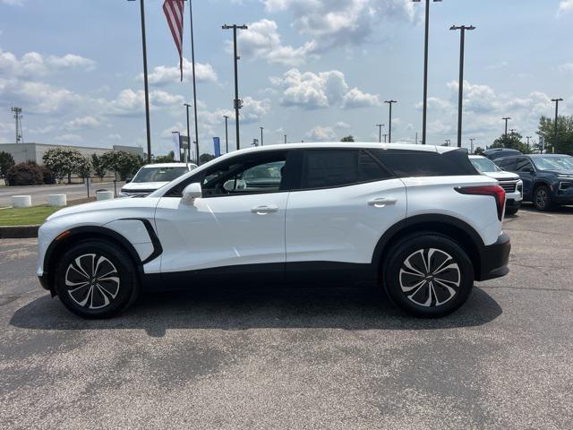 new 2025 Chevrolet Blazer EV car, priced at $41,689