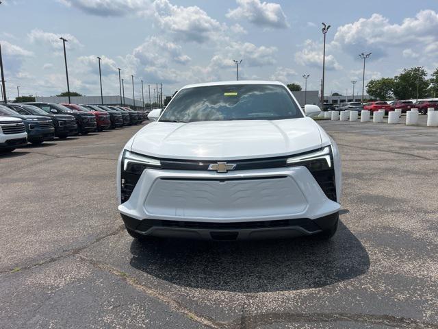 new 2025 Chevrolet Blazer EV car, priced at $41,689