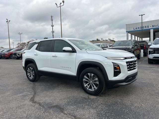 new 2026 Chevrolet Equinox car, priced at $27,800