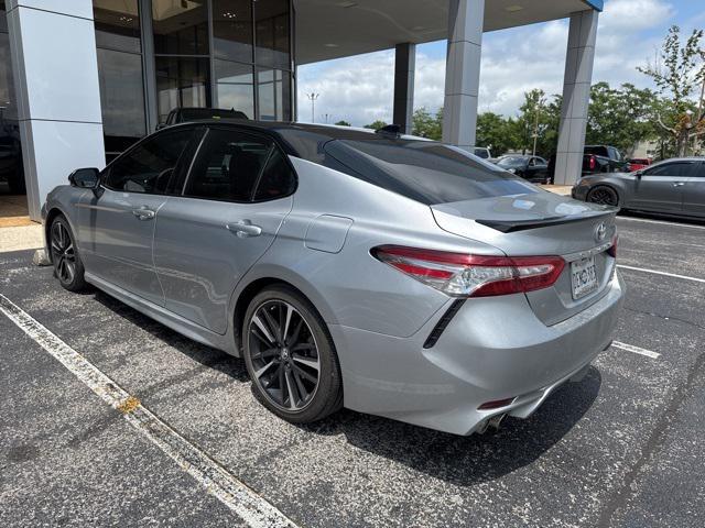 used 2019 Toyota Camry car, priced at $23,991