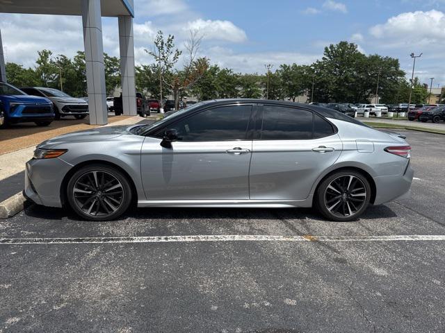 used 2019 Toyota Camry car, priced at $23,991
