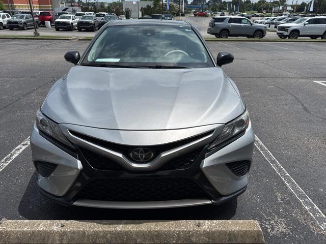 used 2019 Toyota Camry car, priced at $23,991