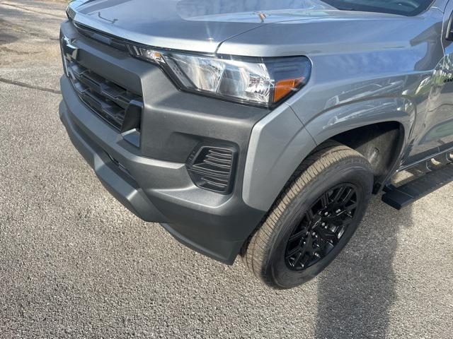 new 2026 Chevrolet Colorado car, priced at $36,149