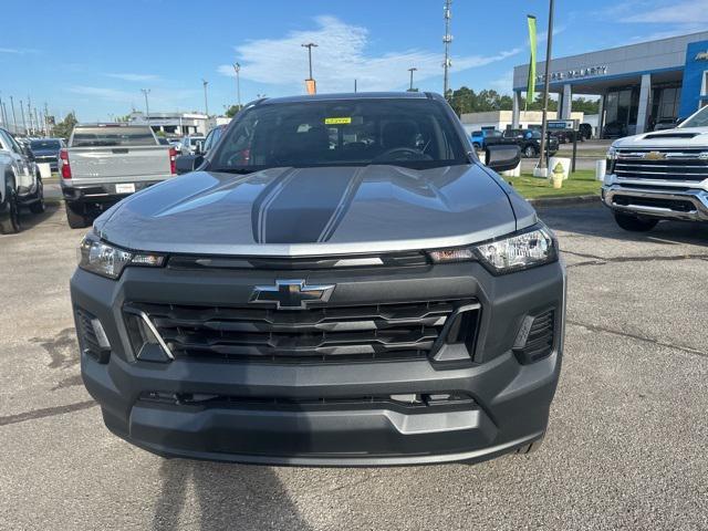 new 2026 Chevrolet Colorado car, priced at $36,149