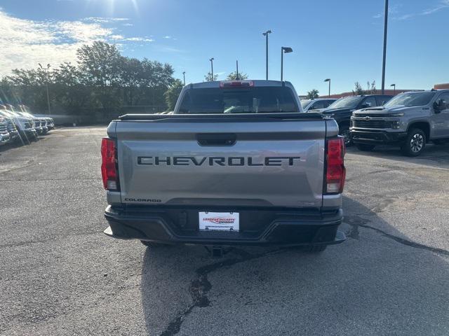new 2026 Chevrolet Colorado car, priced at $36,149