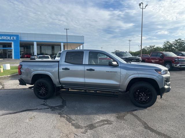new 2026 Chevrolet Colorado car, priced at $36,149
