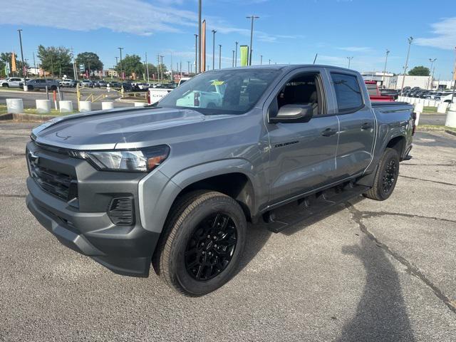 new 2026 Chevrolet Colorado car, priced at $36,149
