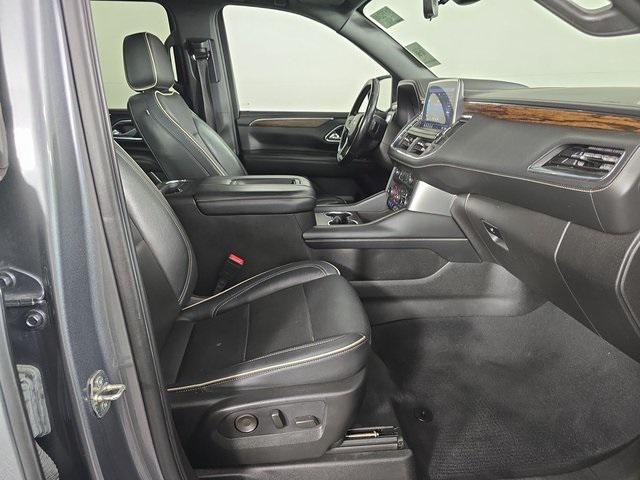 used 2021 Chevrolet Suburban car, priced at $49,176